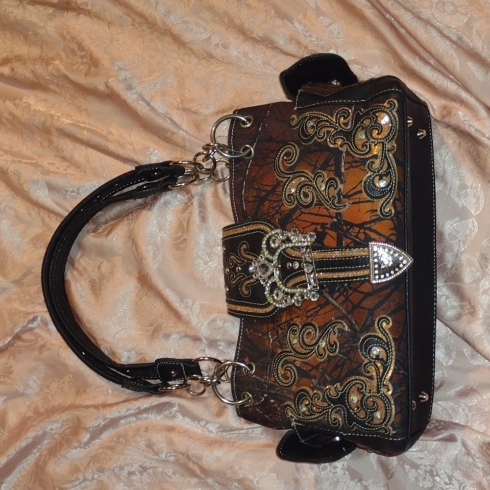 Conceal carry bling bad